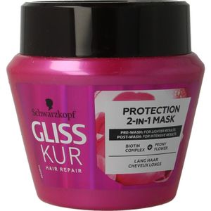 Schwarzkopf Gliss Kur Supreme length intensive mask (300 ml)