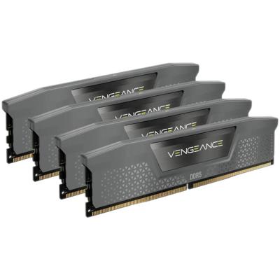 Corsair CMK64GX5M4B6000Z36 Werkgeheugenmodule voor PC DDR5 64 GB 4 x 16 GB 6000 MHz 288-pins DIMM CL36 CMK64GX5M4B6000Z36