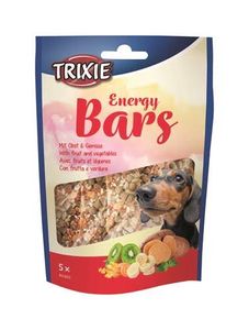 Trixie energy bars met fruit en groente (20 GR 5 ST)