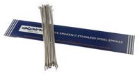 Alpina spaken 13g (2,34mm) 288mm rvs (p36)