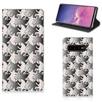 Samsung Galaxy S10 | Hoesje maken | Salamander Grey
