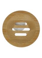 Shampoo Bars Bamboe Zeepschaaltje