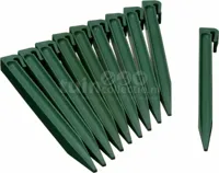 Nature Grondpennen Groen 10st