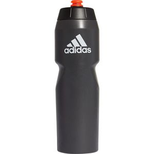 adidas Performance Logo Bidon 0,75L Zwart