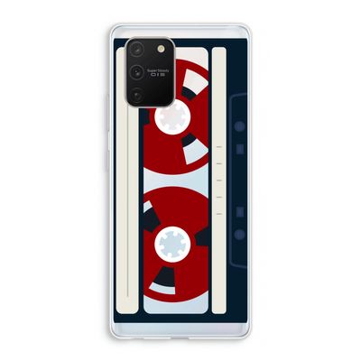 Here's your tape: Samsung Galaxy S10 Lite Transparant Hoesje