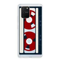 Here's your tape: Samsung Galaxy S10 Lite Transparant Hoesje