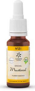 Lemon Pharma Bach NO.21 Mustard