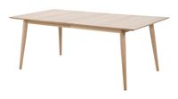 Bendt Eettafel 'Mimi' Eiken, 200 x 100cm