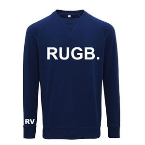 Rugby Vintage - RUGB. Vintage Wash Sweater - Navy