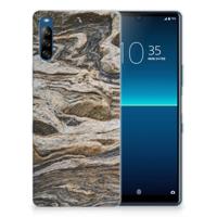 Sony Xperia L4 | TPU | Siliconen hoesje | Steen