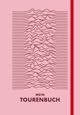 Reisdagboek Mein Tourenbuch | Rother Bergverlag