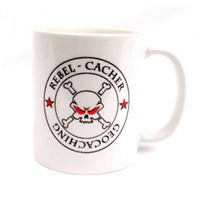 Koffie + thee mok: Rebel Cacher - thumbnail