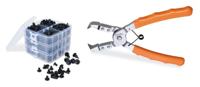 Beta 1478/K3-Pin Tangenset Met Plastic Clips - 014780160
