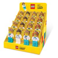 LEGO Counter Display for Keychains