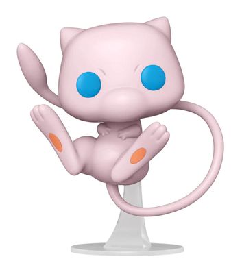 Pokémon Super Sized Jumbo POP! Vinyl Figure Mew 25 cm Pokémon Super Sized Jumbo POP! Vinyl Figure Mew 25 cm