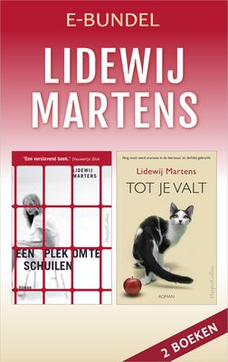 Lidewij Martens e-bundel - Lidewij Martens - eBook (9789402755435)