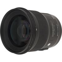 Sigma 50mm F/1.4 DG HSM ART Canon EF occasion - thumbnail