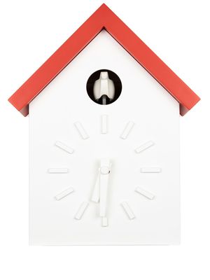 magis horloge murale Cu-Clock - Orange