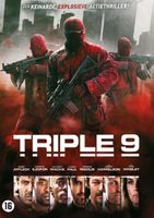 Triple 9 - DVD (8713045247157) - thumbnail