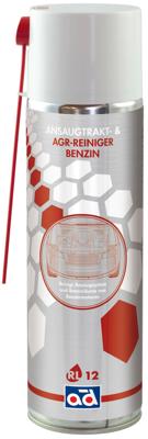 Ad Rl12 intake tract cleaner benzin 500 ml