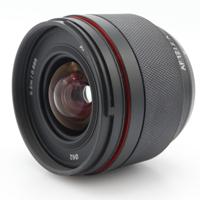 Samyang AF 12mm F/2 Fuji X occasion