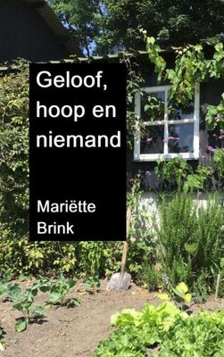 Geloof, hoop en niemand - Mariëtte Brink - eBook (9789403676432)