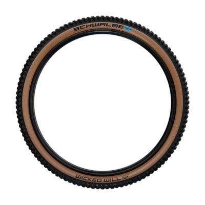 Schwalbe Buitenband 27.5-2.40(62-584) wicked will evo superr zw-ts
