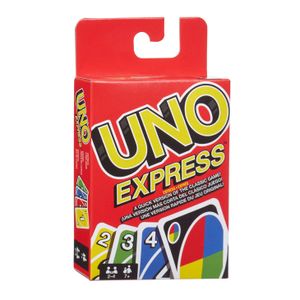 Mattel Express Kaartspel