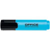 OFFICE products markeerstift, 2 - 5 mm, blauw