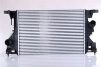 Intercooler, inlaatluchtkoeler 961559