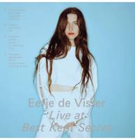 Eefje de Visser - Live at Best Kept Secret (Blauw Vinyl) (Record Store Day 2026) 2 (LP)