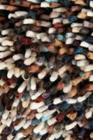 Brink en Campman - Dots 170405 Rond - 300 rond Vloerkleed