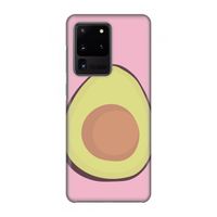 Avocado: Volledig geprint Samsung Galaxy S20 Ultra Hoesje
