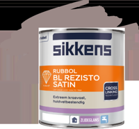 Sikkens Rubbol BL Rezisto Satin - Flexa Heart Wood