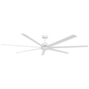 Lucci AIR Atlanta II Plafondventilator 55 W (Ø x h) 183 cm x 35 cm Wit