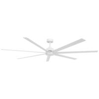 Lucci AIR Atlanta II Plafondventilator 55 W (Ø x h) 183 cm x 35 cm Wit