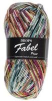 Drops Fabel Print 920 Fantasy Island