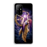 Aerial Angel: Oppo A95 5G Transparant Hoesje