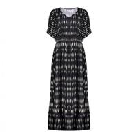 Geisha - Zwart | unisex | Jurk | Zwart | 3XL | regular | Kamst mode