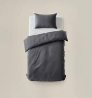 Sleeptime Velvet Cartier Antraciet 140 x 220 cm