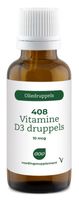 AOV 408 Vitamine D3 Druppels 25ml