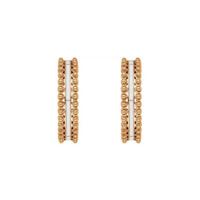 Oorbellen Dames Tommy Hilfiger 2780137 Roestvrij staal 1 cm