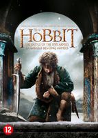 The Hobbit - Battle Of The Five Armies - DVD (5051888209103) - thumbnail