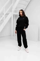 Guess Nat Trainingspak Dames Zwart - Maat L - Kleur: Zwart | Soccerfanshop