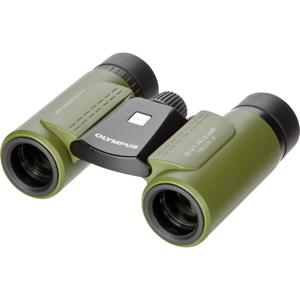 Olympus Verrekijker Fernglas 8 x 21 mm Dakkant Olijf-groen V501013EE000
