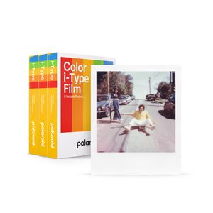 Polaroid Color i-Type Film Triple Pack instant picture film 24 stuk(s) 107 x 88 mm