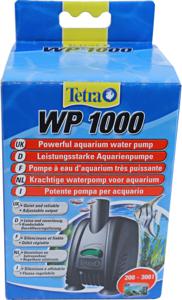 Tetra Circulatie Pomp WP 1000 - Stille Aquarium Pomp 200-300L met Regelbare Uitstroom