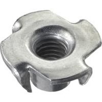 Connex Inslagmoer Met Haken M5X8 10St Vz - KY6430085