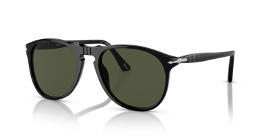 Zonnebril Persol 0P09649S 95-Q8 55 Black Azure Gradient Blue