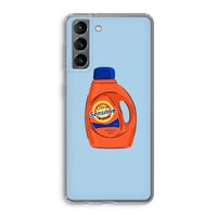 Ultra Sensitive: Samsung Galaxy S21 Transparant Hoesje Ultra Sensitive: Samsung Galaxy S21 Transparant Hoesje